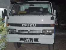Isuzu Juston Forward Tipper 1994 Lorry