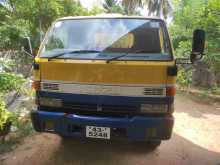 Isuzu Juston Forward Tipper 1988 Lorry