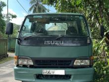 Isuzu Juston ForWard 6HL 2015 Lorry