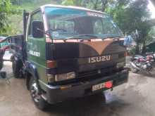 Isuzu Juston Forward Boom Truck 1991 Lorry