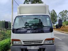 Isuzu Juston ForWard 1996 Lorry