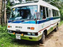 Isuzu Journey 1987 Bus