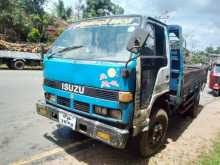 Isuzu K521 1978 Lorry