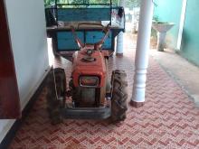 Isuzu K8 1988 Tractor