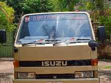 Isuzu Kad 51 1979 Crew Cab