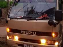 Isuzu Kad 52 1980 Crew Cab