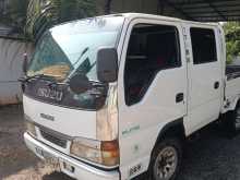 Isuzu KAD51 1980 Crew Cab