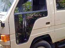 Isuzu Kad51 1979 Crew Cab