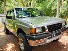 Isuzu Kb 1993 Pickup