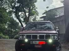 Isuzu Kb 1986 Pickup