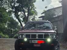 Isuzu Kb 1983 Pickup