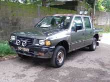 Isuzu KB 1985 Pickup