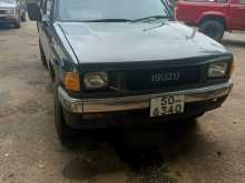 Isuzu KB 1987 Pickup