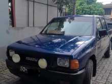 Isuzu KB 1989 Pickup