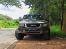 Isuzu Double Cab 1994 Pickup