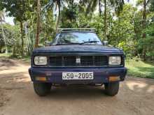Isuzu Kb 1986 Pickup