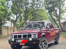 Isuzu Kb 1983 Pickup