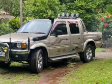 Isuzu Kb 1992 Pickup