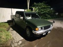 Isuzu Kb 1986 Pickup