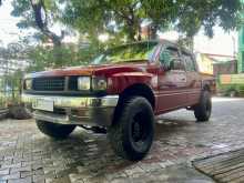 Isuzu KB 1990 Pickup