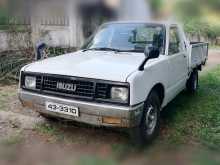 Isuzu KB Single Cab 1987 Pickup