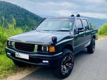 Isuzu KB TFS54 4WD 1988 Pickup