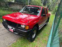 Isuzu Kb26 1984 Pickup