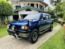 Isuzu KBD 1987 Pickup