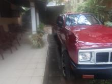 Isuzu KBD 1987 Pickup