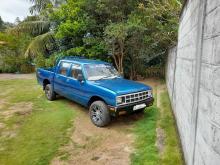 Isuzu Kbd 1983 Pickup