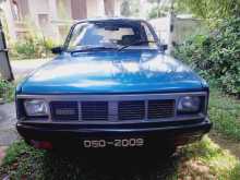 Isuzu KBD 27 Pickup 1986 Pickup