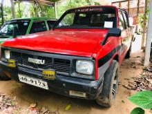 Isuzu KBD 27 1985 Pickup