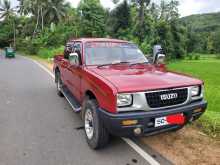 Isuzu KBD 1986 Pickup