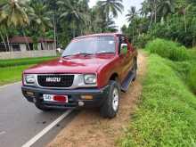 Isuzu KBD 1986 Pickup