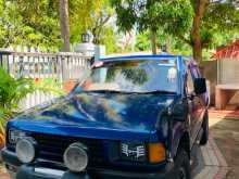 Isuzu Kbd Model 1988 Pickup