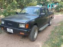Isuzu KBD26 1982 Pickup