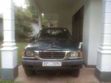 Isuzu Kbd26 1983 Pickup