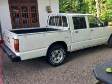 Isuzu KBD27 1987 Pickup