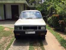 Isuzu KBD27 1986 Pickup