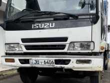 Isuzu Boom Track 1999 Lorry