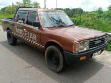 Isuzu KD 26 1983 Pickup