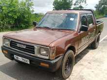 Isuzu KD 26 1983 Pickup