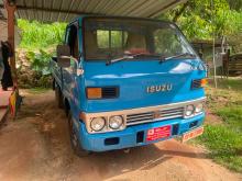 Isuzu KDA51 1980 Lorry
