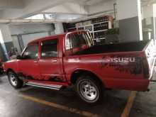 Isuzu Ked 1988 Pickup