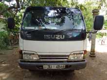 Isuzu KKNKR66E 2001 Lorry