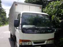 Isuzu KK NKR66E 10.5 Feet 2001 Lorry