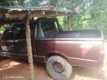 Isuzu Kp 26 1983 Crew Cab