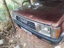Isuzu Isuzu 1983 Pickup