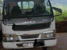 Isuzu KR-NKS81L 2007 Lorry