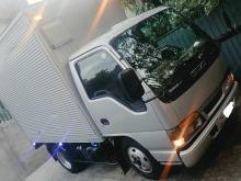 Isuzu NKR81EAV 2003 Lorry